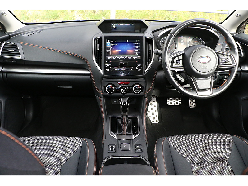 Subaru 2.0i SE SUV 5dr Petrol Lineartronic 4WD Euro 6 (s/s) (156 ps)