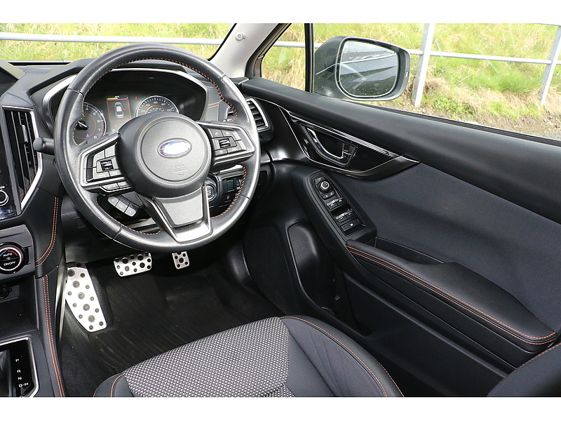 Subaru 2.0i SE SUV 5dr Petrol Lineartronic 4WD Euro 6 (s/s) (156 ps)