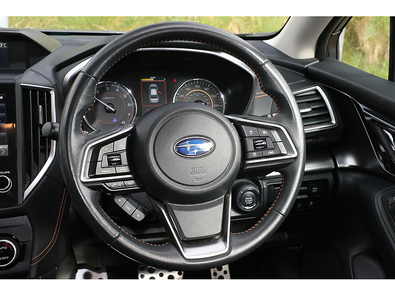 Subaru 2.0i SE SUV 5dr Petrol Lineartronic 4WD Euro 6 (s/s) (156 ps)