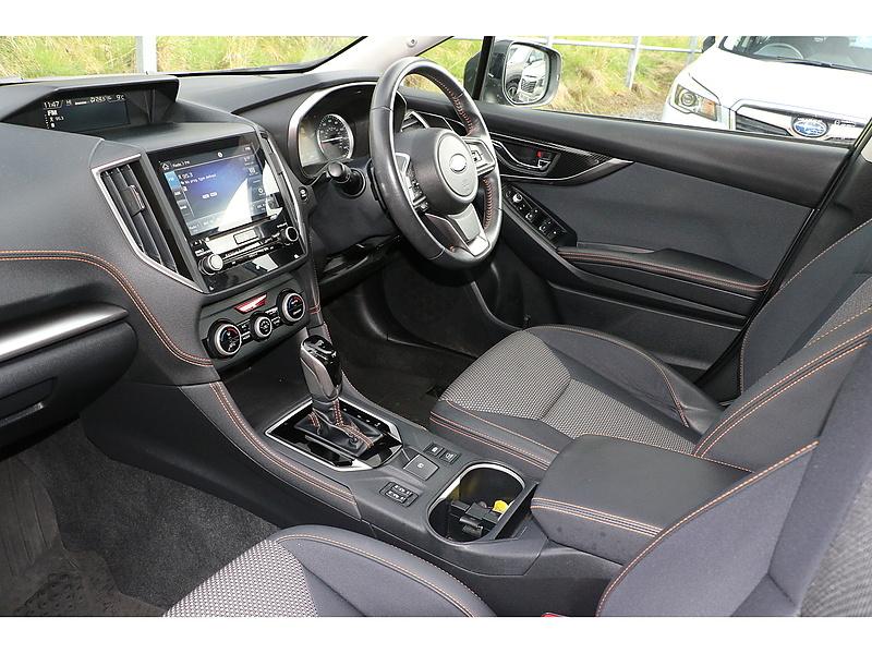 Subaru 2.0i SE SUV 5dr Petrol Lineartronic 4WD Euro 6 (s/s) (156 ps)