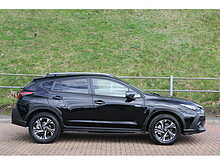 Subaru Crosstrek e-Boxer Limited 