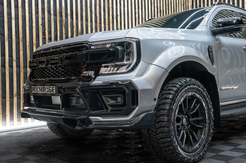 Ford Ranger 2.0 EcoBlue Wildtrak Auto 4WD Euro 6 (s/s) 4dr - N101