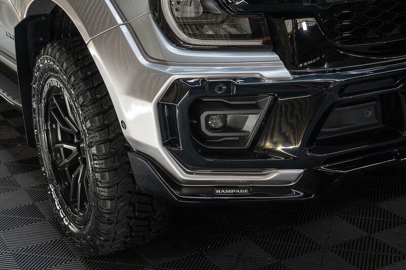 Ford Ranger 2.0 EcoBlue Wildtrak Auto 4WD Euro 6 (s/s) 4dr - N101