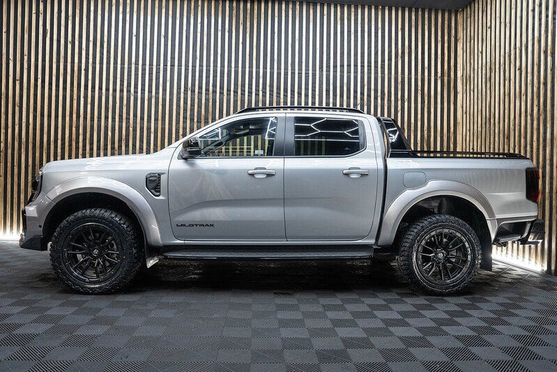 Ford Ranger 2.0 EcoBlue Wildtrak Auto 4WD Euro 6 (s/s) 4dr - N101