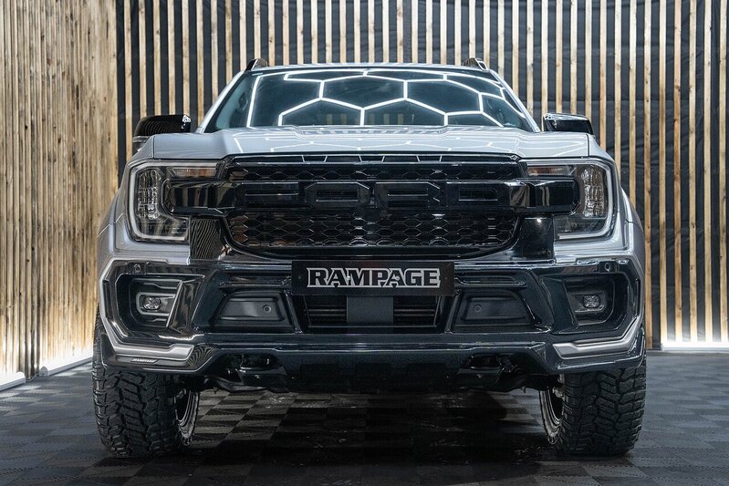 Ford Ranger 2.0 EcoBlue Wildtrak Auto 4WD Euro 6 (s/s) 4dr - N101