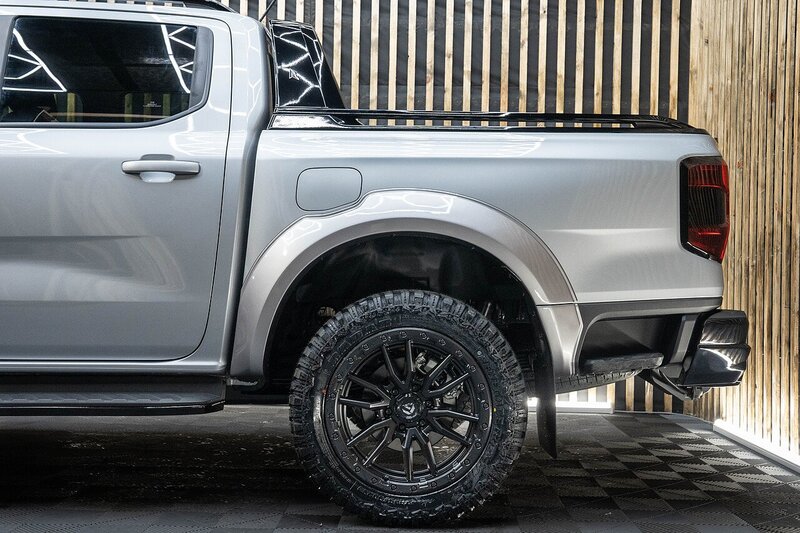 Ford Ranger 2.0 EcoBlue Wildtrak Auto 4WD Euro 6 (s/s) 4dr - N101