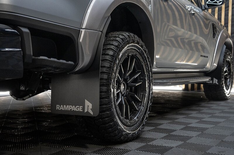 Ford Ranger 2.0 EcoBlue Wildtrak Auto 4WD Euro 6 (s/s) 4dr - N101