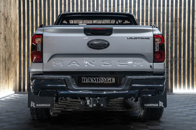 Ford Ranger 2.0 EcoBlue Wildtrak Auto 4WD Euro 6 (s/s) 4dr - N101