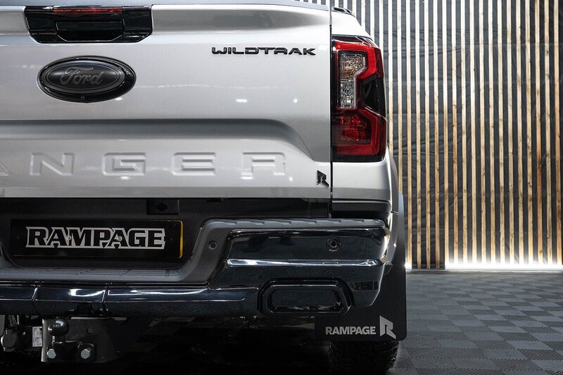 Ford Ranger 2.0 EcoBlue Wildtrak Auto 4WD Euro 6 (s/s) 4dr - N101