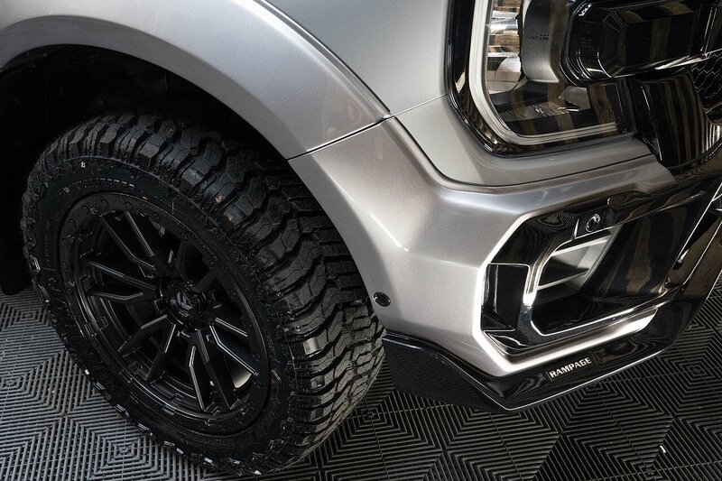 Ford Ranger 2.0 EcoBlue Wildtrak Auto 4WD Euro 6 (s/s) 4dr - N101