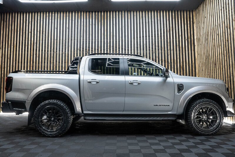 Ford Ranger 2.0 EcoBlue Wildtrak Auto 4WD Euro 6 (s/s) 4dr - N101