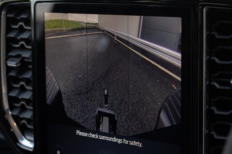 Ford Ranger 2.0 EcoBlue Wildtrak Auto 4WD Euro 6 (s/s) 4dr - N101