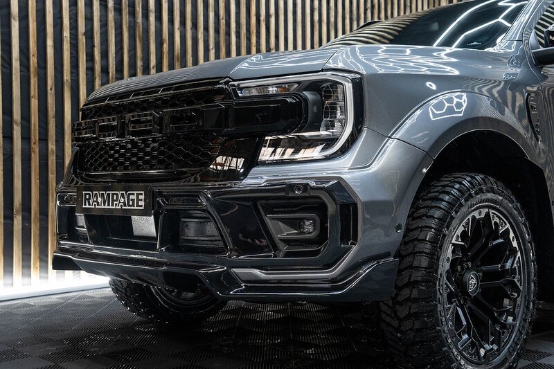 Ford Ranger 3.0 EcoBlue Wildtrak Auto 4WD Euro 6 (s/s) 4dr - N102