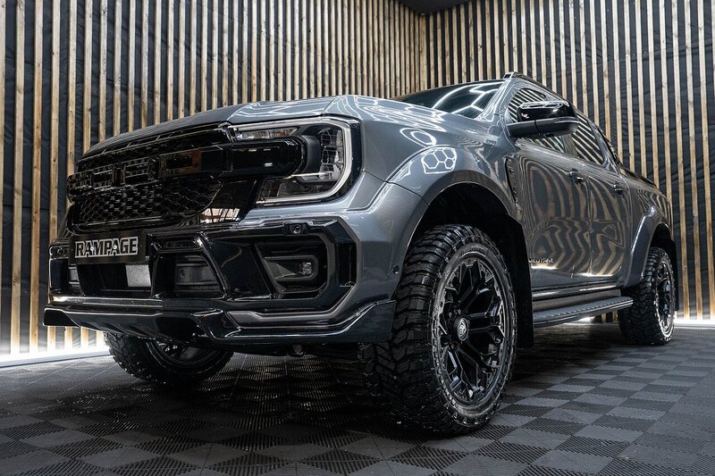 Ford Ranger 3.0 EcoBlue Wildtrak Auto 4WD Euro 6 (s/s) 4dr - N102