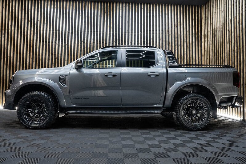 Ford Ranger 3.0 EcoBlue Wildtrak Auto 4WD Euro 6 (s/s) 4dr - N102