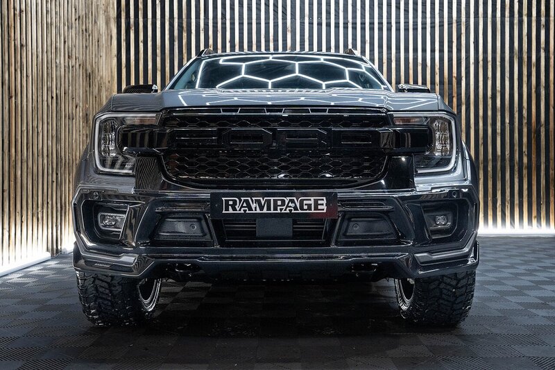 Ford Ranger 3.0 EcoBlue Wildtrak Auto 4WD Euro 6 (s/s) 4dr - N102