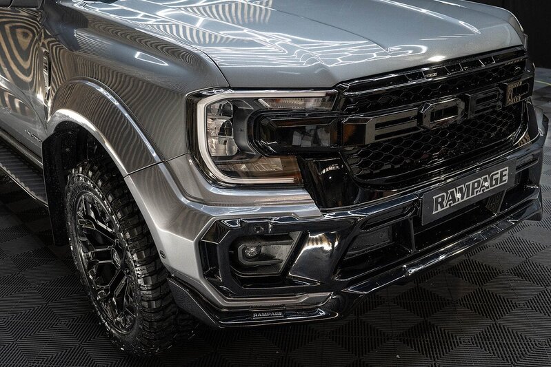 Ford Ranger 3.0 EcoBlue Wildtrak Auto 4WD Euro 6 (s/s) 4dr - N102