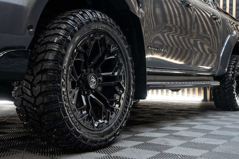 Ford Ranger 3.0 EcoBlue Wildtrak Auto 4WD Euro 6 (s/s) 4dr - N102