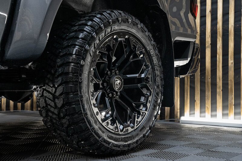 Ford Ranger 3.0 EcoBlue Wildtrak Auto 4WD Euro 6 (s/s) 4dr - N102