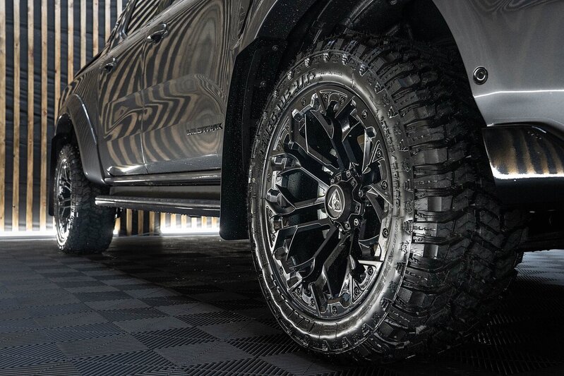 Ford Ranger 3.0 EcoBlue Wildtrak Auto 4WD Euro 6 (s/s) 4dr - N102