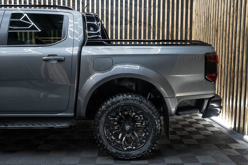 Ford Ranger 3.0 EcoBlue Wildtrak Auto 4WD Euro 6 (s/s) 4dr - N102