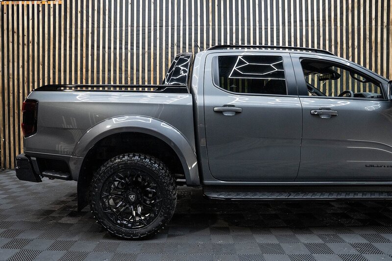 Ford Ranger 3.0 EcoBlue Wildtrak Auto 4WD Euro 6 (s/s) 4dr - N102