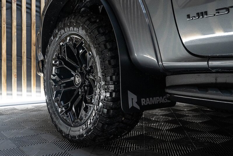 Ford Ranger 3.0 EcoBlue Wildtrak Auto 4WD Euro 6 (s/s) 4dr - N102