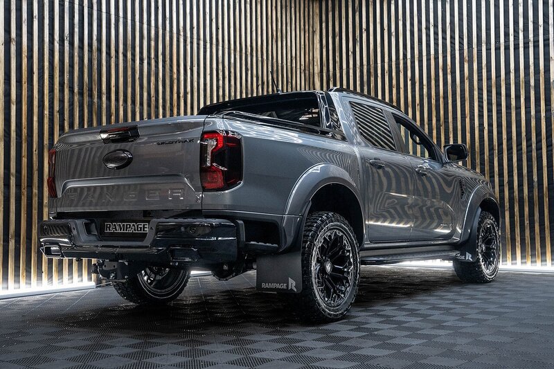 Ford Ranger 3.0 EcoBlue Wildtrak Auto 4WD Euro 6 (s/s) 4dr - N102