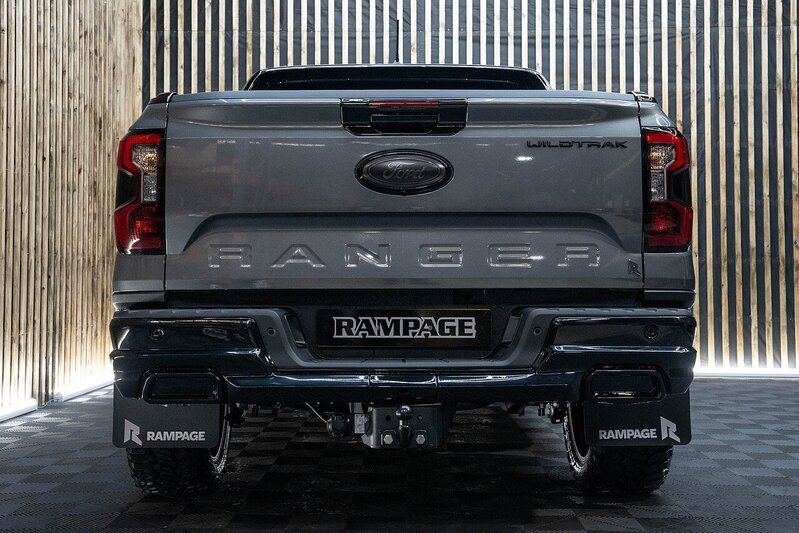 Ford Ranger 3.0 EcoBlue Wildtrak Auto 4WD Euro 6 (s/s) 4dr - N102