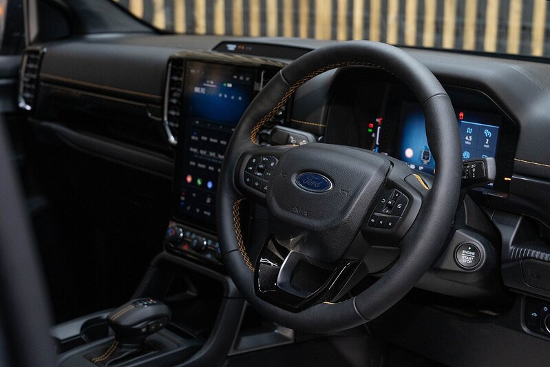 Ford Ranger 3.0 EcoBlue Wildtrak Auto 4WD Euro 6 (s/s) 4dr - N102