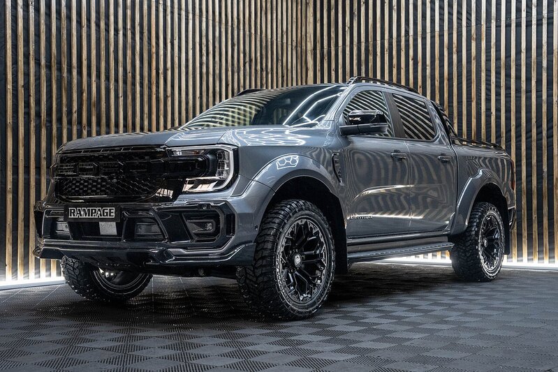 Ford Ranger 3.0 EcoBlue Wildtrak Auto 4WD Euro 6 (s/s) 4dr - N102