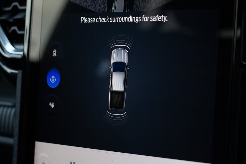 Ford Ranger 3.0 EcoBlue Wildtrak Auto 4WD Euro 6 (s/s) 4dr - N102