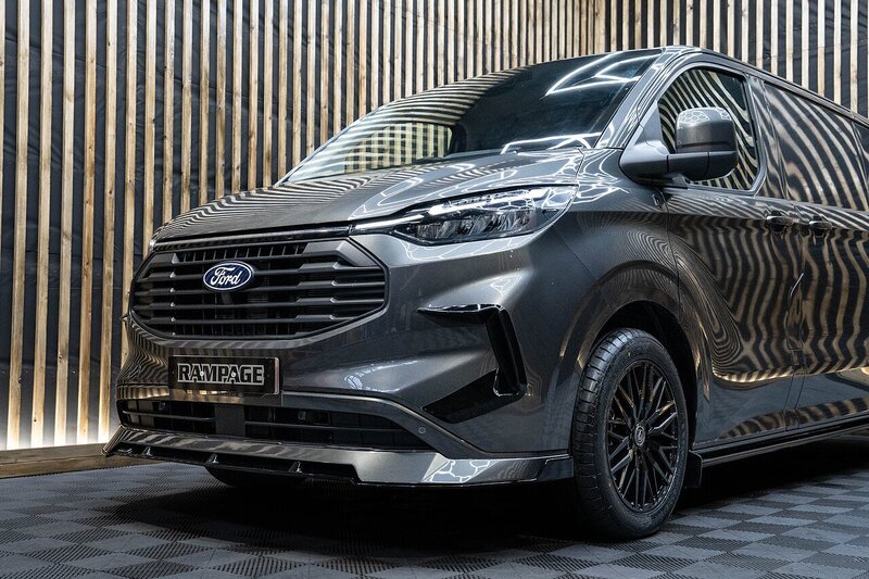 Ford Transit Custom 320 EcoBlue Limited L2 H1 Euro 6 (s/s) 5dr - N12