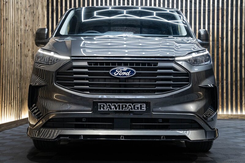 Ford Transit Custom 320 EcoBlue Limited L2 H1 Euro 6 (s/s) 5dr - N12