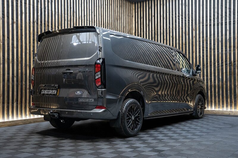 Ford Transit Custom 320 EcoBlue Limited L2 H1 Euro 6 (s/s) 5dr - N12