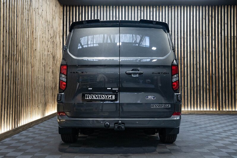 Ford Transit Custom 320 EcoBlue Limited L2 H1 Euro 6 (s/s) 5dr - N12