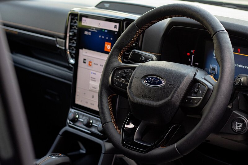 Ford Ranger 3.0 EcoBlue Wildtrak Auto 4WD Euro 6 (s/s) 4dr - N31