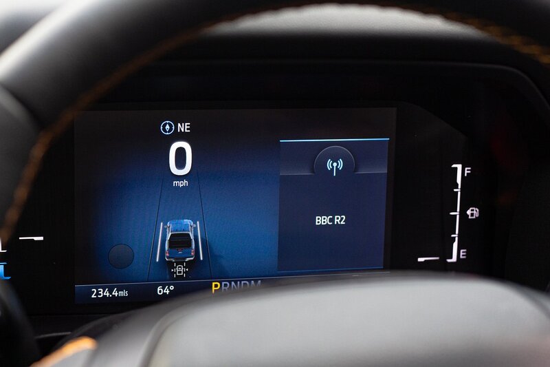 Ford Ranger 3.0 EcoBlue Wildtrak Auto 4WD Euro 6 (s/s) 4dr - N31