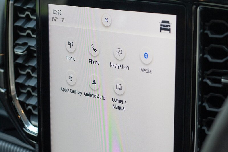 Ford Ranger 3.0 EcoBlue Wildtrak Auto 4WD Euro 6 (s/s) 4dr - N31