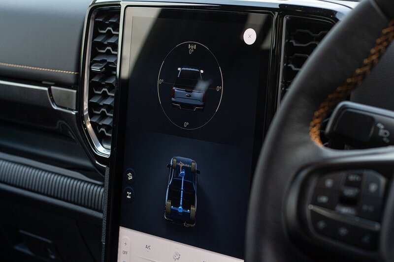 Ford Ranger 3.0 EcoBlue Wildtrak Auto 4WD Euro 6 (s/s) 4dr - N31