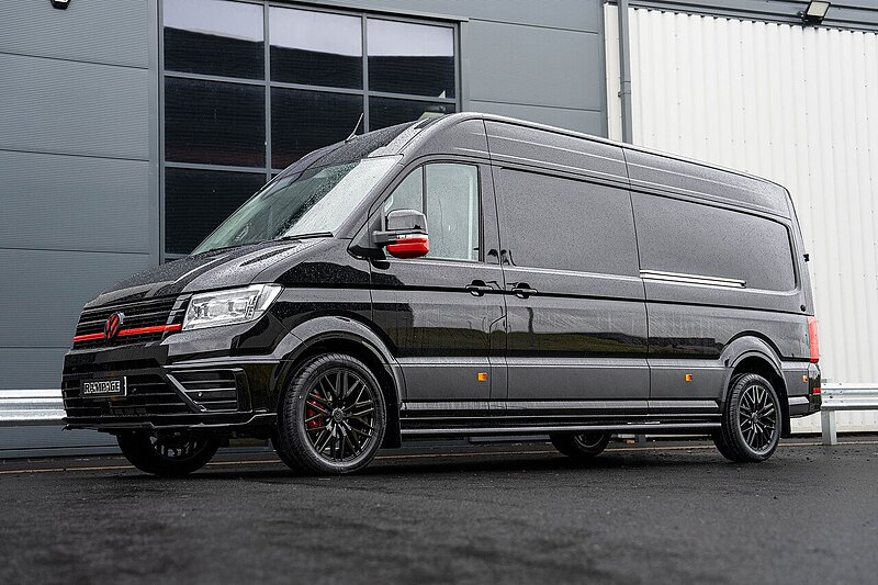 New VW Crafter for Sale | VW Crafter Lease Deals