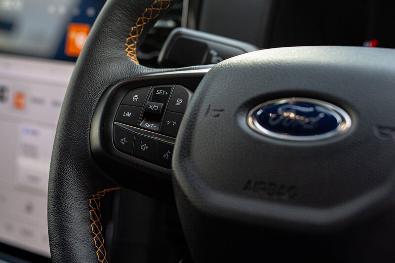 Ford Ranger 2.0 EcoBlue Wildtrak Auto 4WD Euro 6 (s/s) 4dr - N72