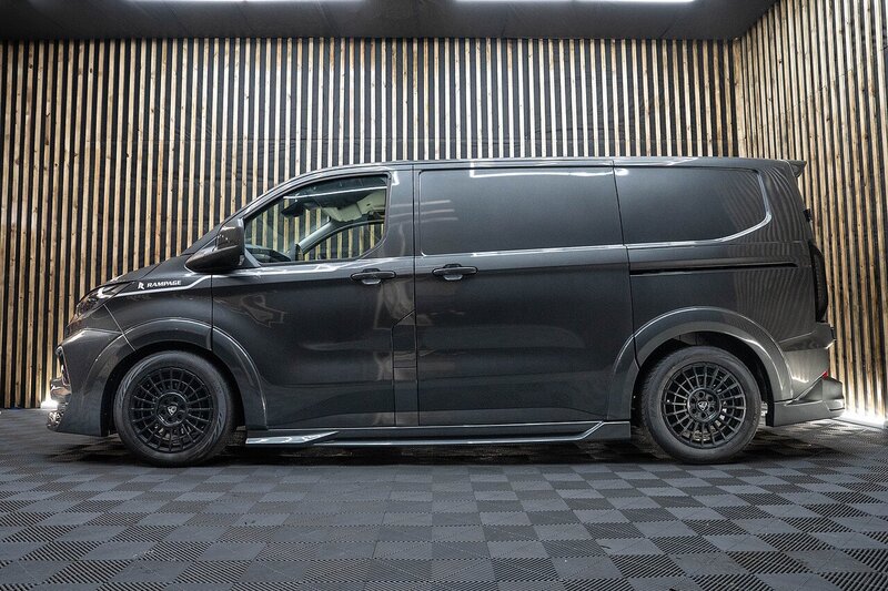 Ford Transit Custom 320 EcoBlue Limited L2 H1 Euro 6 (s/s) 5dr - N98