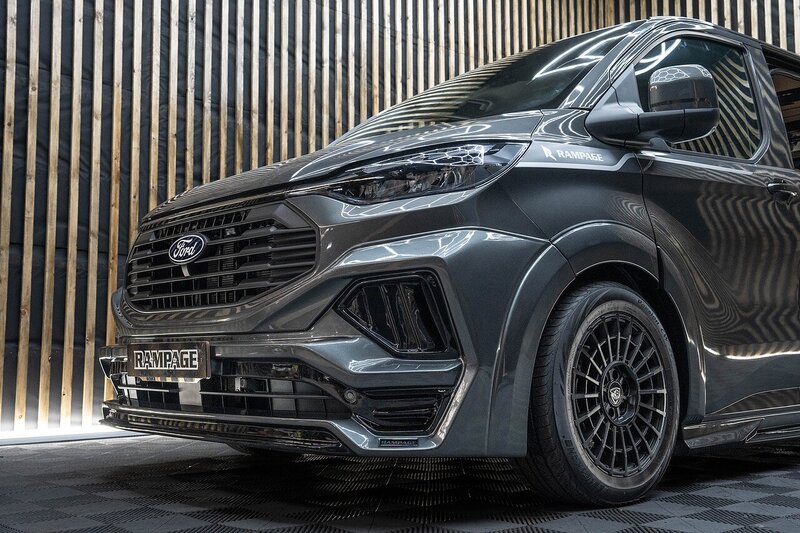 Ford Transit Custom 320 EcoBlue Limited L2 H1 Euro 6 (s/s) 5dr - N98