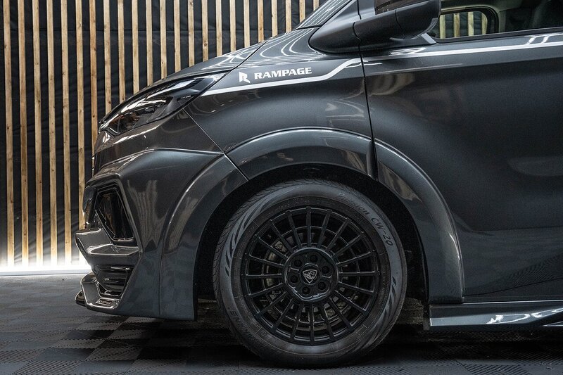 Ford Transit Custom 320 EcoBlue Limited L2 H1 Euro 6 (s/s) 5dr - N98