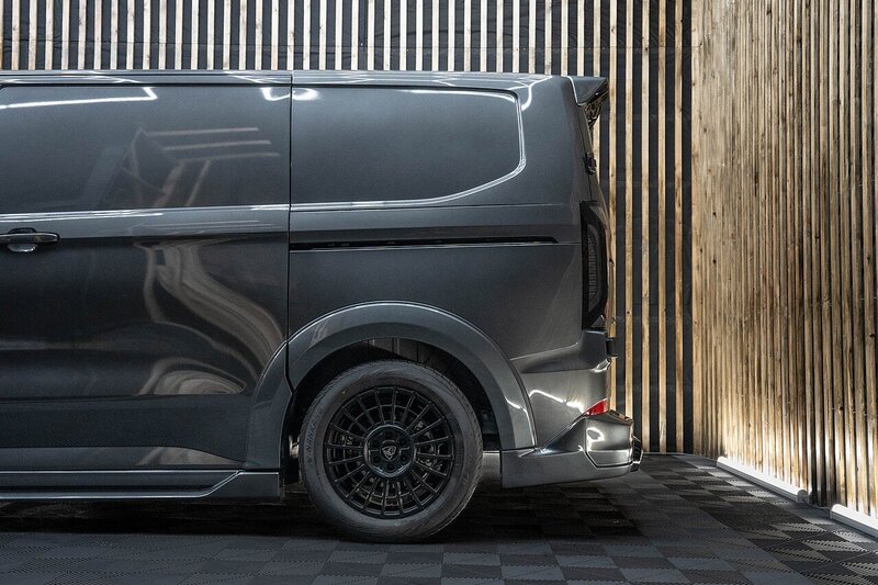 Ford Transit Custom 320 EcoBlue Limited L2 H1 Euro 6 (s/s) 5dr - N98