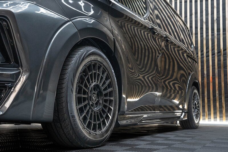 Ford Transit Custom 320 EcoBlue Limited L2 H1 Euro 6 (s/s) 5dr - N98