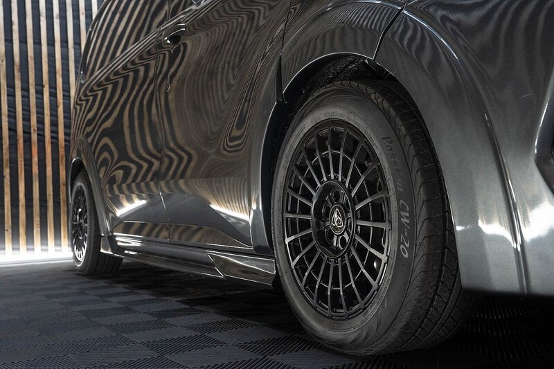 Ford Transit Custom 320 EcoBlue Limited L2 H1 Euro 6 (s/s) 5dr - N98