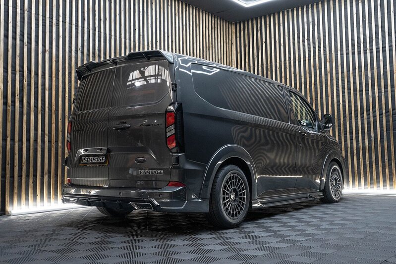 Ford Transit Custom 320 EcoBlue Limited L2 H1 Euro 6 (s/s) 5dr - N98