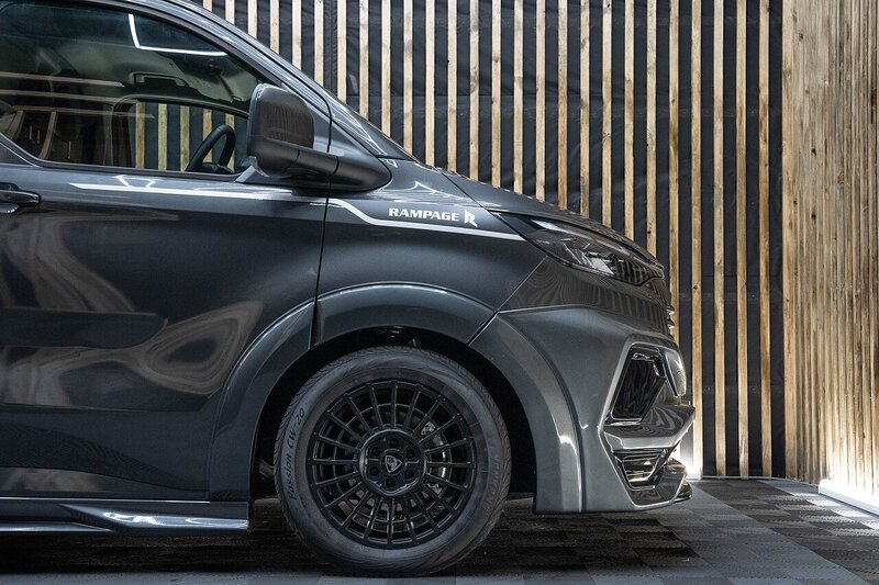 Ford Transit Custom 320 EcoBlue Limited L2 H1 Euro 6 (s/s) 5dr - N98